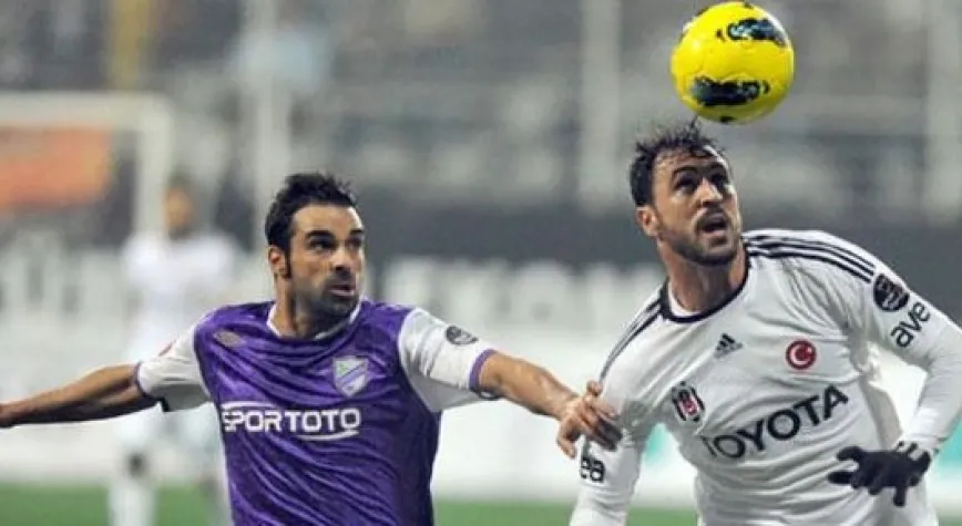 ORDUSPOR: 1 BEŞİKTAŞ: 2