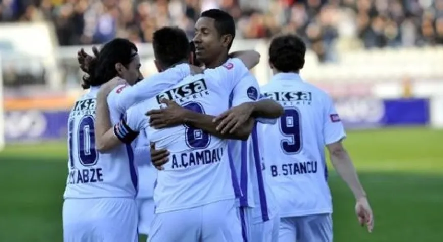 ORDUSPOR: 3  KARABÜKSPOR: 2