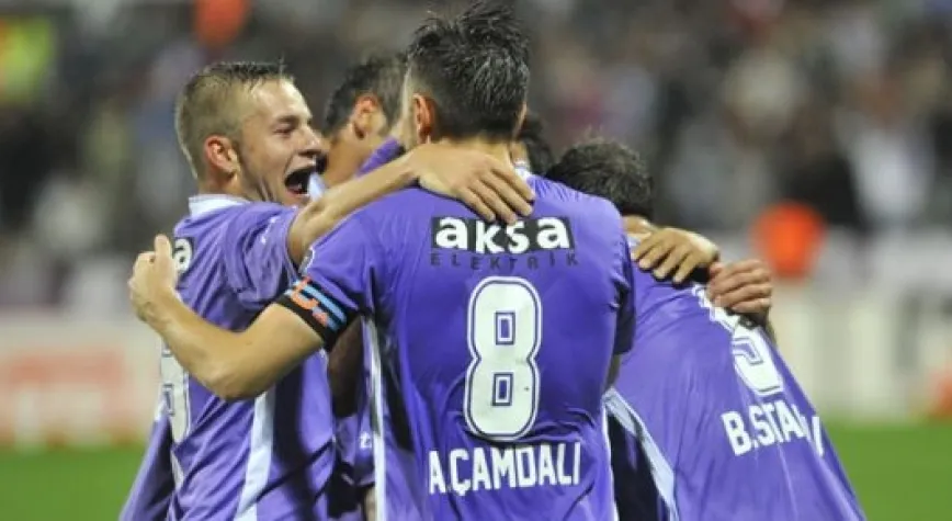 ORDUSPOR 3 PUANI HATIRLADI!..