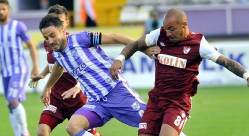 ORDUSPOR LİDERLİK FIRSATINI TEPTİ: 2 - 2