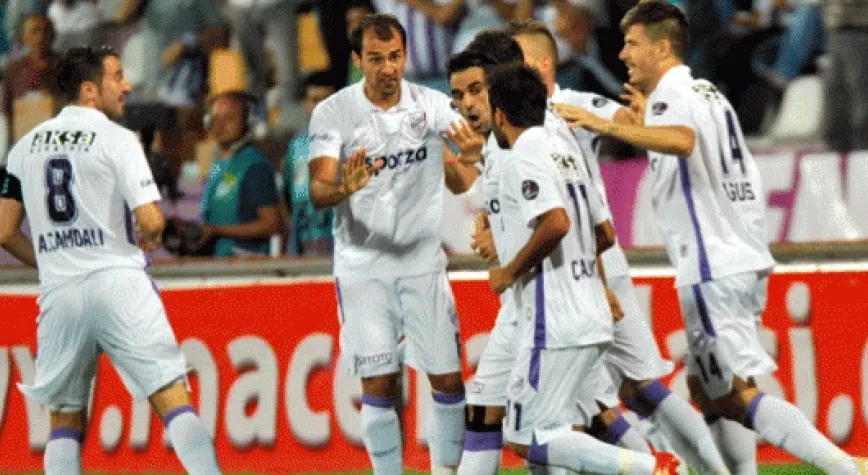 ORDUSPOR YÜKSELİŞİNİ SÜRDÜRDÜ