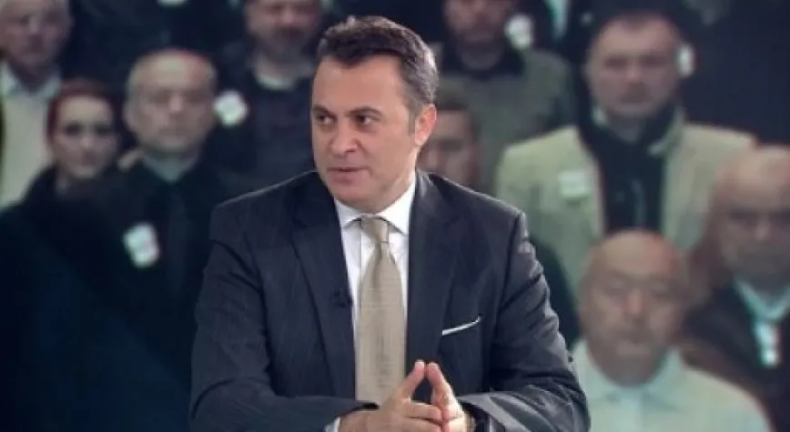 ORMAN: BEŞİKTAŞ'IN BORCU KALMADI!..