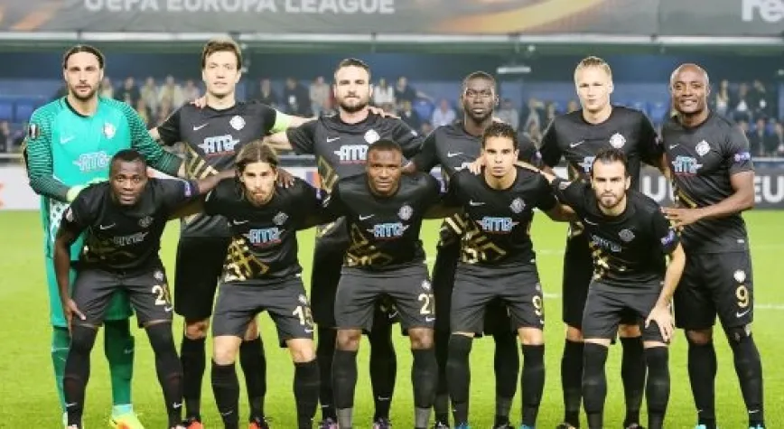 OSMANLI VİLLA'YA EL KOYDU!...