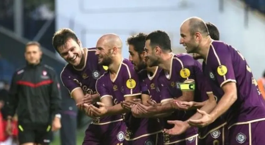 OSMANLISPOR SÜPER LİG'DE...