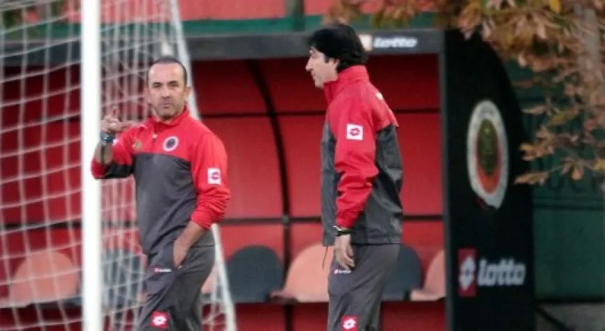 ÖZDİLEK İSTİFA ETTİ...