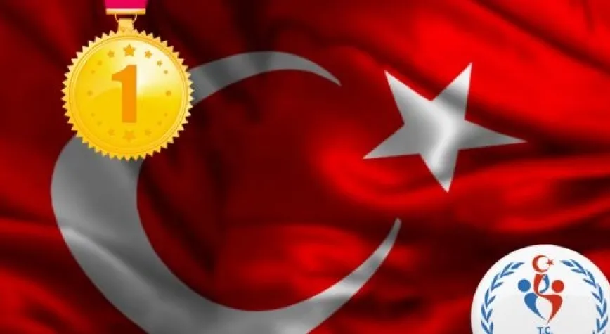 ÖZNUR AVRUPA ŞAMPİYONU OLDU!..