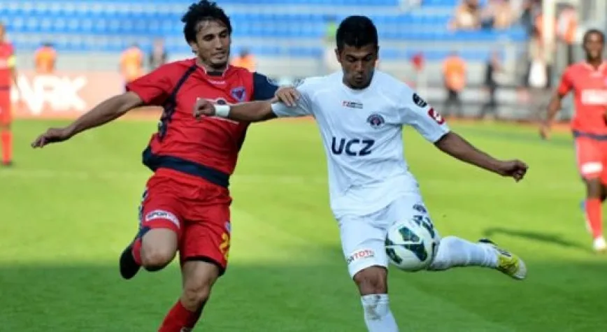 PAŞA FIRSAT TEPTİ: 1 - 1