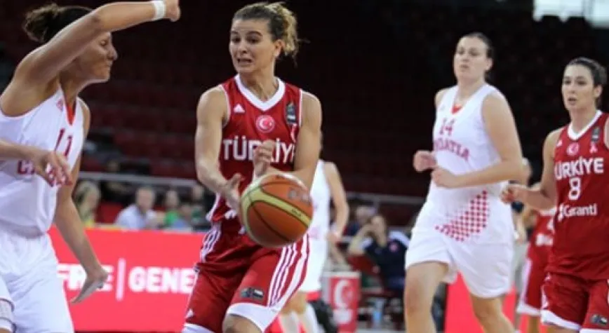 PERİLER GALİBİYETLE BAŞLADI  