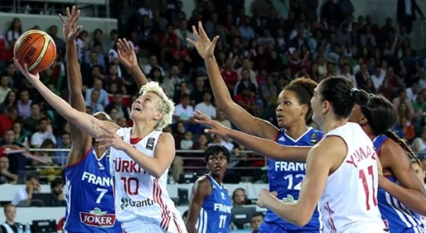 PERİLER SÜPER BAŞLADI: 50 48