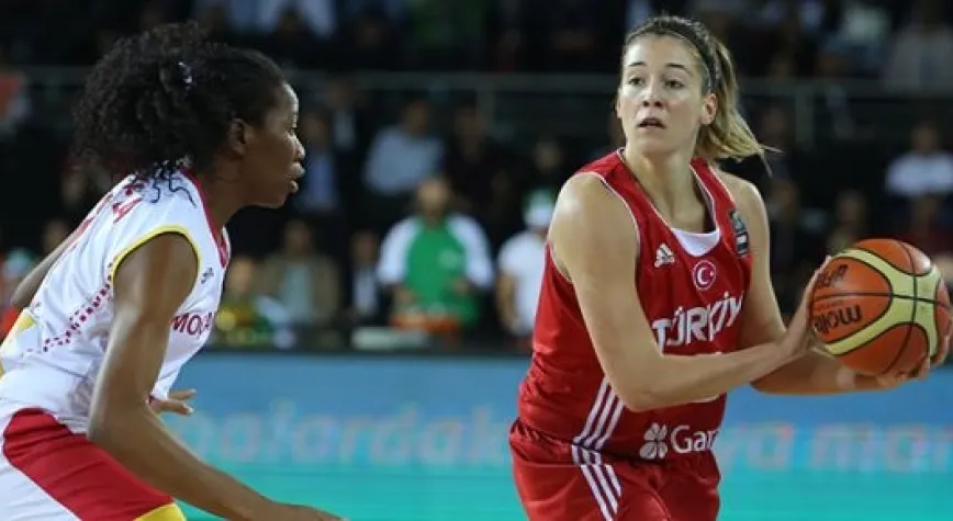 PERİLER YENİLGİSİZ ÇEYREK FİNALİST!