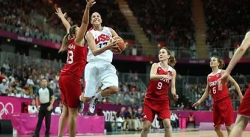 PERİLER YENİLGİYLE TANIŞTI!