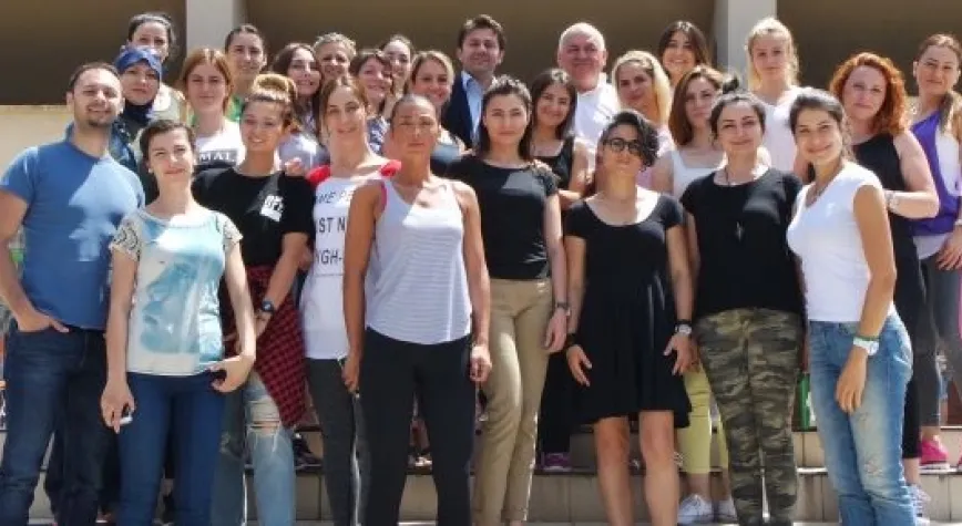 PİLATES EĞİTMENLİĞİNE YOĞUN İLGİ!..