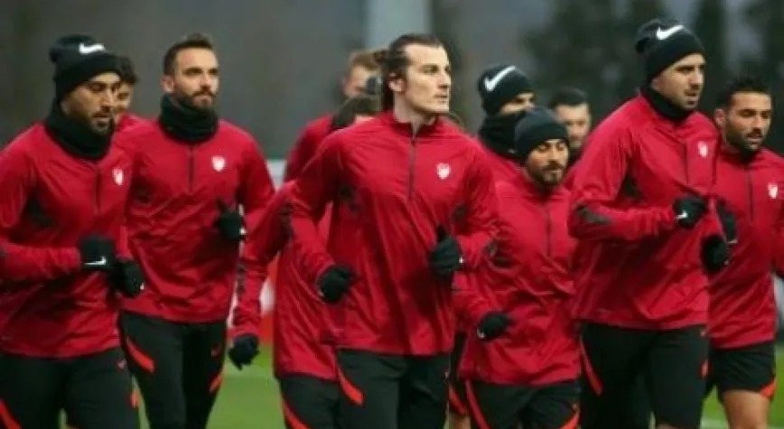 PORTAKALLARA KARŞI MİLLİ MAÇ!..