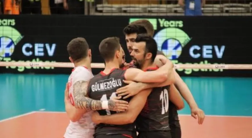 PORTEKİZ: 2 TÜRKİYE: 3