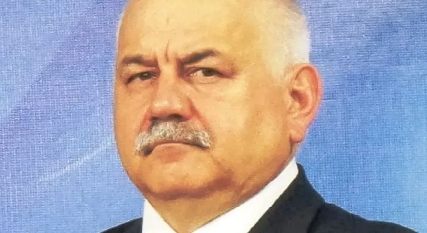 PROF. DR. TAŞKIRAN ANKARA’DA…