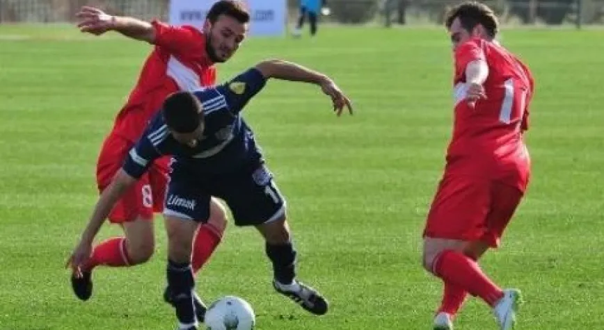 PTT 1. LİG KARMASI MAÇLARI!..