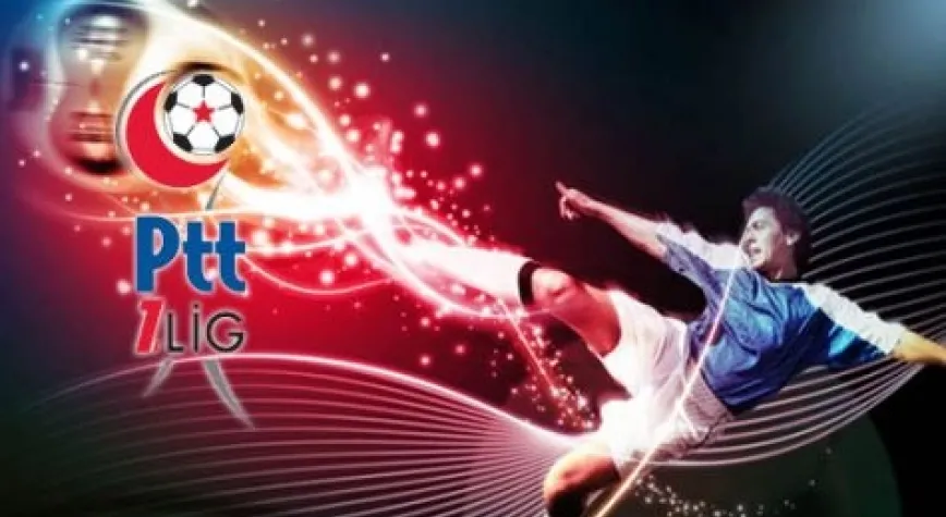 PTT 1. LİG'DE 3 HAFTALIK PROGRAM!