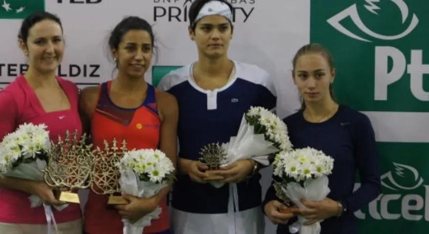 PTT ANKARA CUP 2013 SONA ERDİ!..