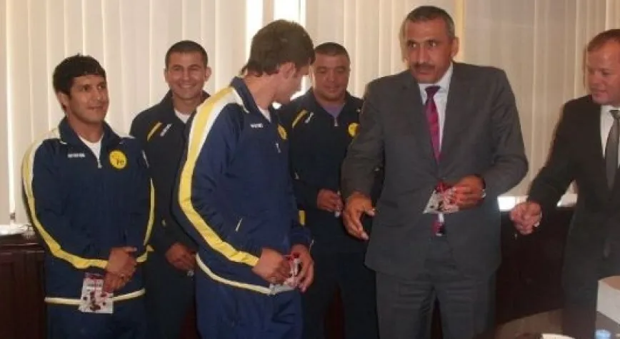 PTT TÜRK SPORUNUN DESTEKÇİSİ!