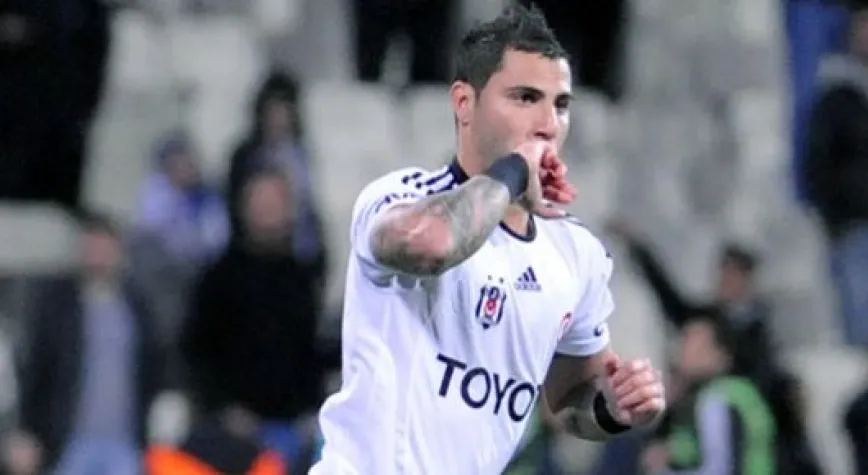 QUARESMA ANTALYA KAMPINA KATILIYOR