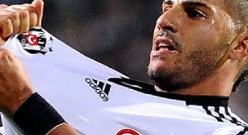 QUARESMA BEŞİKTAŞ'A REST ÇEKTİ!