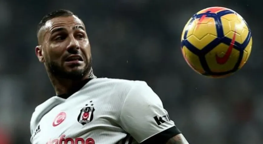 QUARESMA BÖYLE İSTEDİ...