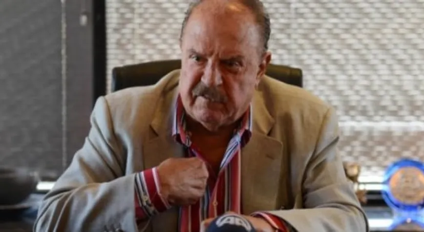 RAKİBİN CEZASINA İTİRAZ!..