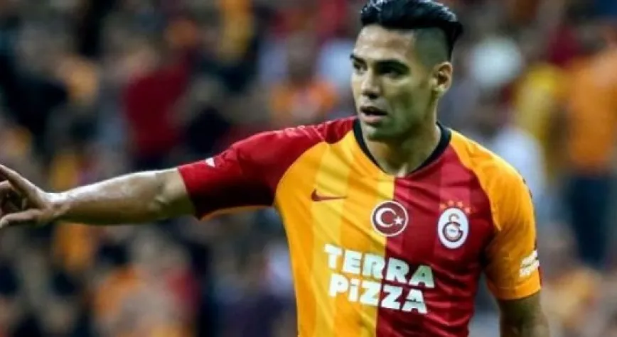 RASTGELE FALCAO!..