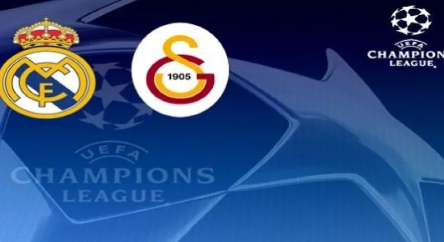 REAL MADRİD: 4 GALATASARAY: 1