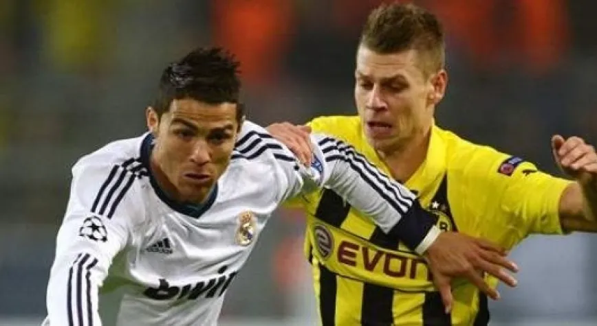 REAL MADRİD'E 2- 0 YETMEDİ...