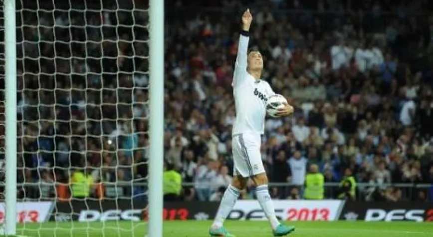 REAL'DEN EL CLASICO PROVASI