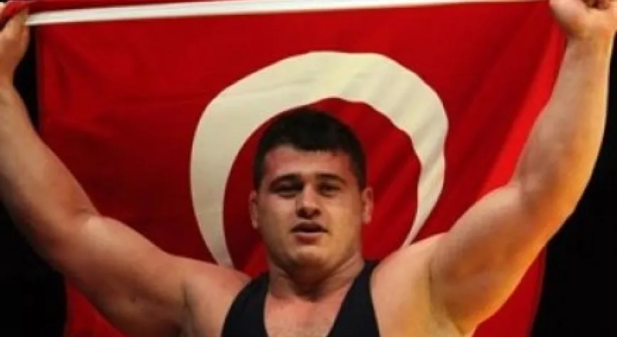 RIZA'DAN ALTIN GELDİ!..