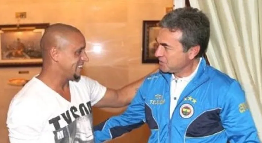 ROBERTO CARLOS SİVASSPOR'DA...