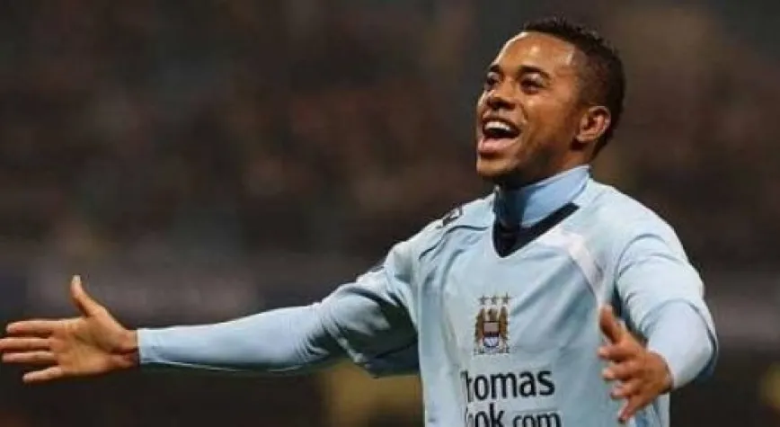 ROBİNHO'YU İSTEMİŞLER!..