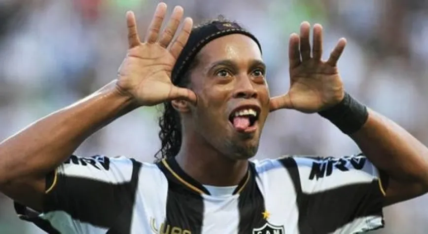 RONALDİNH0'YA SERVET YETMEZ!..