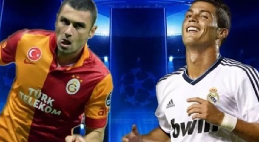 RONALDO MU, BURAK YILMAZ MI?