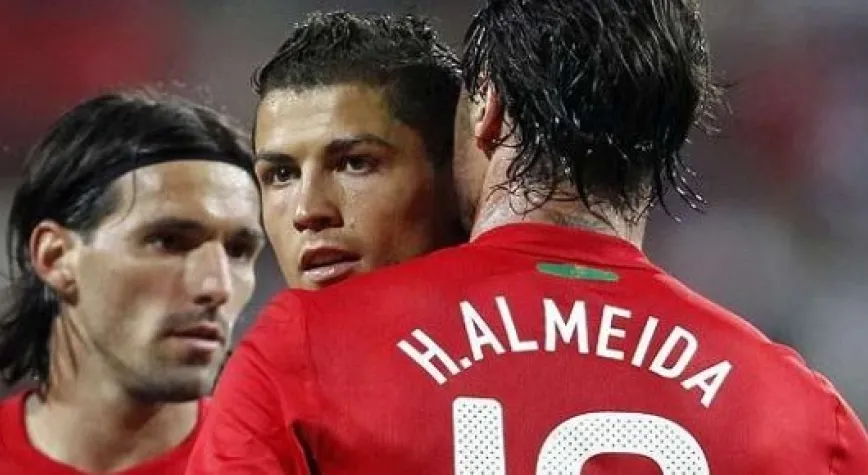 RONALDO'YA NELER OLDU?