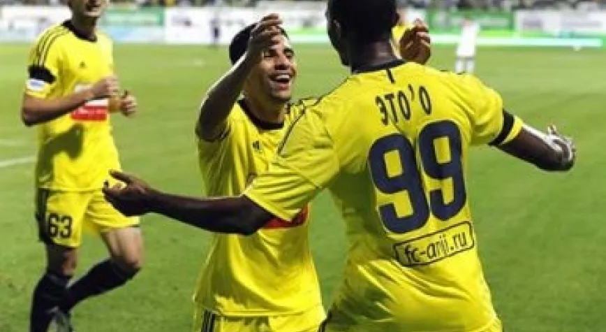 RUSYA LİGİNDE BÜYÜK HEYECAN