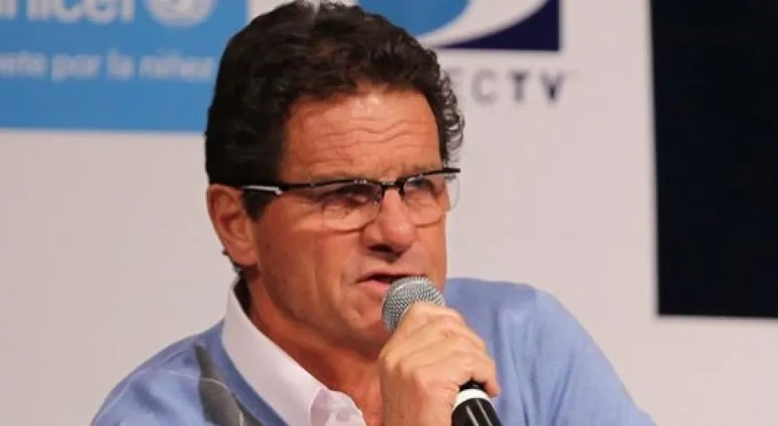 RUSYA'DA CAPELLO DÖNEMİ