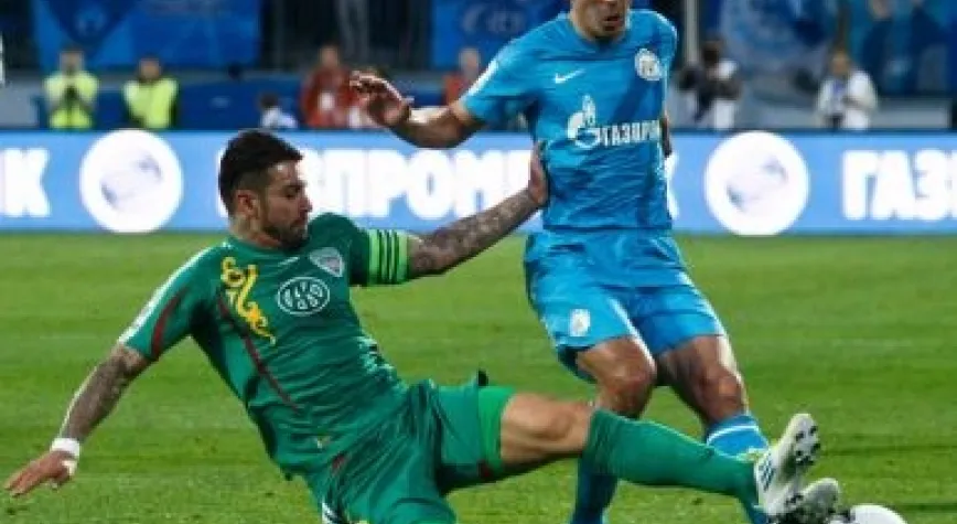 RUSYA'DA TEREK FIRTINASI