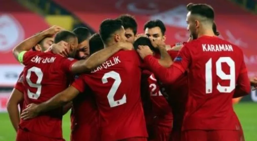 RUSYA'YI YILLAR SONRA YENDİK!