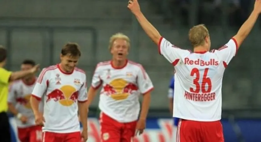 SALZBURG FIRTINA GİBİ!..