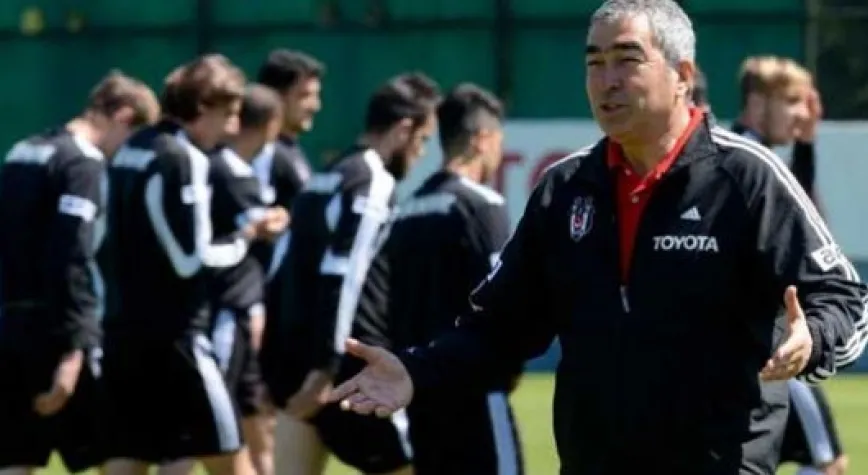 SAMET AYBABA BIRAKIYOR!