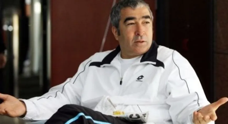 SAMET AYBABA İLE YOLLAR AYRILDI!