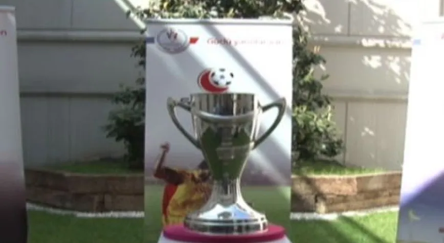 ŞAMPİYONLUK KUPASI ANKARA'DA...