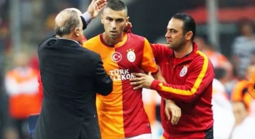 ŞAŞ: GALATASARAY'A BİR DÖNSEK!...