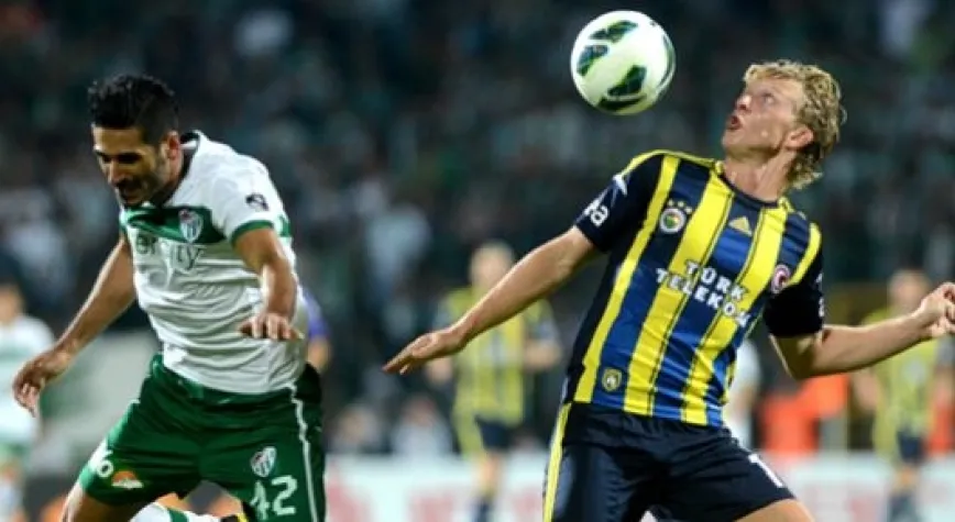 SAYISIZ GOL KAÇTI MAÇ 1-1 BİTTİ