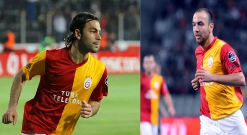 SELÇUK VE SERCAN KADRODA YOK