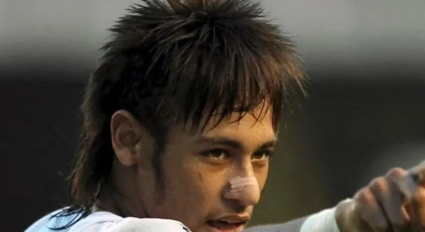 SEN MİSİN NEYMAR'I SAKATLAYAN?