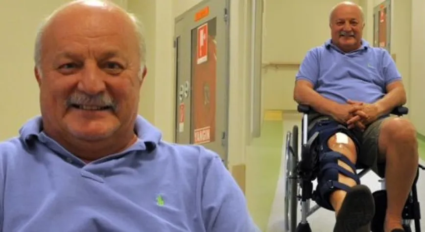 ŞENER TABURCU OLDU...